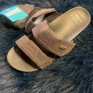Reef Women's Velcro Vista Se - Women Sandals NWT